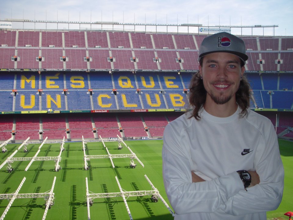 Featured Barcelona SAE Alumni Interview: Chase Westfall