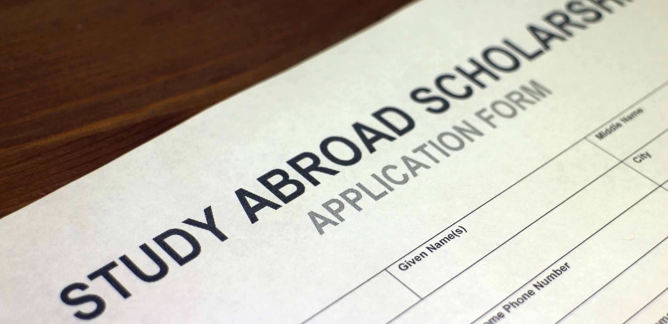 Attention Students That Don’t Think They Can Study Abroad!! YOU CAN.